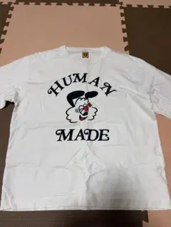 HUMAN MADE Girls Don't Cry Tシャツ