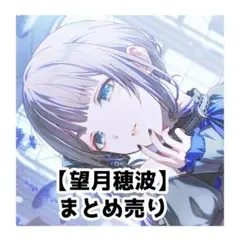 望月穂波 まとめ売り