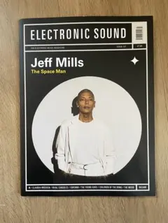 ELECTRONIC SOUND 127号 Jeff Mills特集