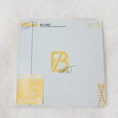 BE:FIRST GRIT CD