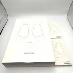 シックスパッド　レッグベルト　ジェルシート