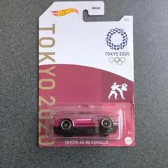 ホットウィール　AE86のサムネイル