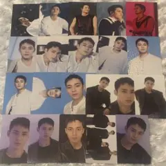 SEVENTEEN ミンギュ トレカ