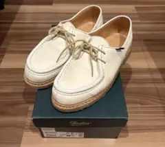 24日までの出品★Paraboot ミカエル 41パラブーツ MICHAEL MICHAEL(ミカエル)メンズ | パラブーツ日本公式オンラインストア