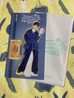 FANTASTICS 中島颯太　アクスタ　セット FANTASTICS from EXILE TRIBE - 中島颯太 アクリルスタンド アクスタ