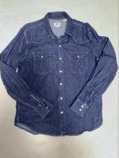 Levi's Mサイズ デニムシャツ