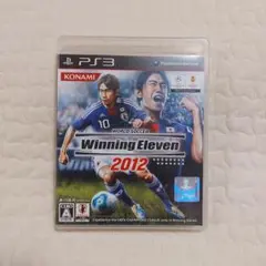 Winning Eleven 2012 PS3 ウイニングイレブン サッカー