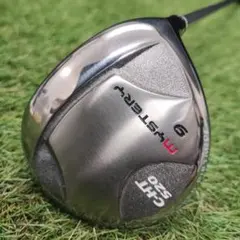 MYSTERY C-HT 520 9W 24°フェアウェイウッド FSP MXのサムネイル