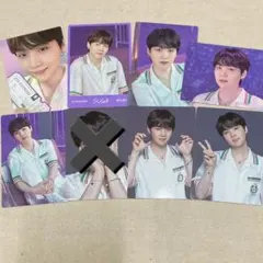 公式 BTS ソウジュ 소우주 フォトカード トレカ ユンギ