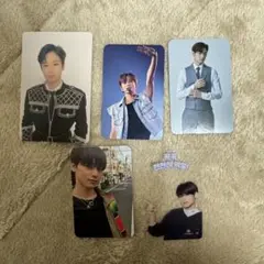 THEBOYZジュヨン トレカ まとめ売り