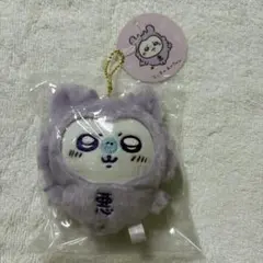 ちいかわ　てんし＆あくま　あくまのあかちゃんマスコット　モモンガ