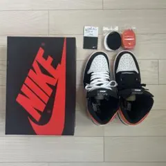 Nike Air Jordan 1 Retro Electro Orange