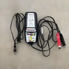 TECMATE OptiMate 4 バッテリー充電器完動中古品 - メルカリ