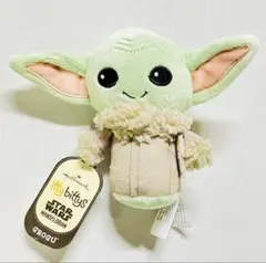 Hallmark ホールマーク グローグー ぬいぐるみ 12cm マンダロリアン