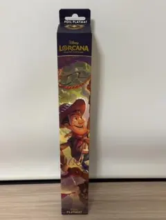 遊戯王 ドロール＆ロックバード 公式 プレイマット チャイナシティー