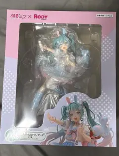 タイトーくじ 初音ミク×RODY Ａ賞