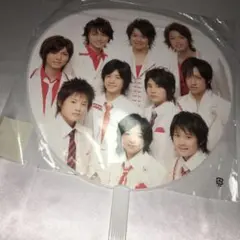 Hey!Say!JUMP 全員　団扇