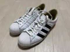 adidas サンバ SAMBA 26cm 白黒カラー