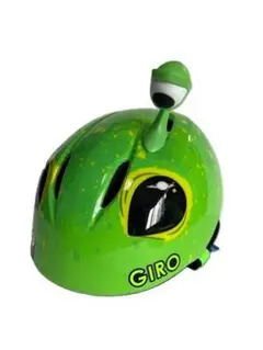 【新品難あり】Giro ラウンチ プラス ジュニア スノーヘルメット Sサイズのサムネイル