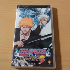 BLEACH ヒート・ザ・ソウル 3　PSPソフト