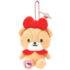 サンリオ　USJ リアルねこ　タイニーチャム　ぬ Amazon.co.jp: USJ タイニーチャム×リアル猫 マスコット