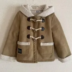 ダッフルコート 120