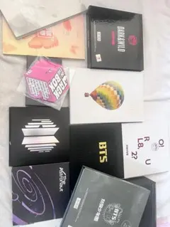 BTS 2022シーグリ ランダムV - メルカリ