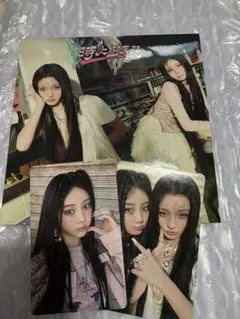 ILLIT 時よ止まれ