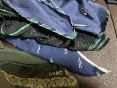 ブランドハンカチ 4枚セット