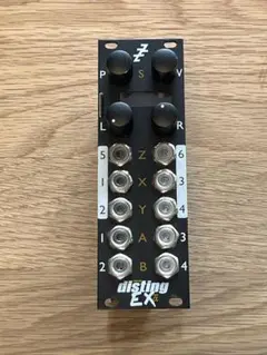 Expert Sleepers TMB モジュラーシンセ　disting Expart Sleepers | Super Disting EX Plus Alpha | 中古 - Used