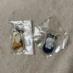 呪術廻戦 アンブレラチャームコレクション 真人羂索セット めじるしアクセサリー