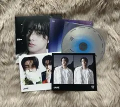 ENHYPEN 宵 ソロジャケ　ジェイク