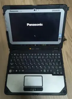 TOUGHBOOK CF-18 10.4型/落下や衝撃、水、埃に強い堅牢 - メルカリ