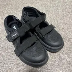 SHAKA スニーカーサンダル　24.0 オッターバンジー