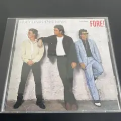 Huey Lewis & The News - Fore!