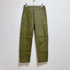 ボンルシール　パンツ　ストレート　カーキのサムネイル