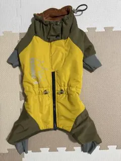 犬用スノーウェアXLサイズ 防水