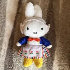 限定値下げ❗️【新品タグ付き】ハウステンボス限定♡ローズミッフィー　ぬいぐるみ 限定値下げ❗️【新品タグ付き】ハウステンボス限定♡ローズミッフィー