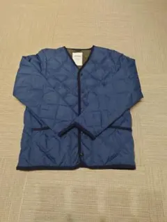 TAION/タイオン CITY LINE パイピング カーディガン