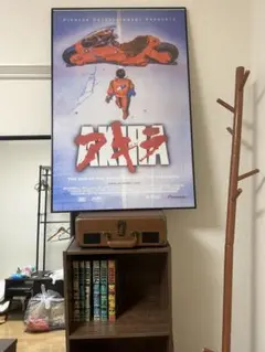 アキラ（AKIRA）・特大75枚限定ポスター（大友克洋） - メルカリ