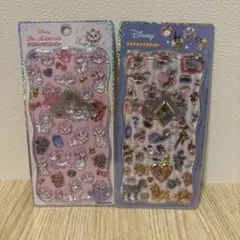 ゆ*さ様 正規品　ディズニープチドロップステッカー