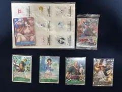 未開封 ミラバト ワンピース 超新星キャンペーン プロモパック - メルカリ