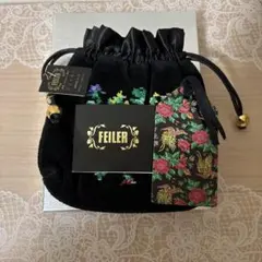 FEILER フェイラー　ポーチ