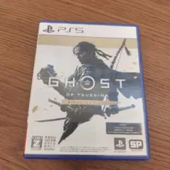 GHOST OF TSUSHIMA DIRECTOR'S CUT PS5