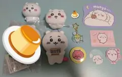 ちいかわセット　エポス　エニマイ　くら寿司　ねそべり　カプキャラ　韓国限定