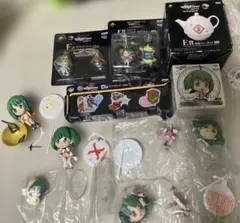 2025年最新】マクロスf グッズの人気アイテム - メルカリ