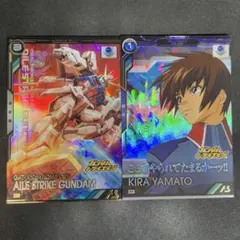 2025年最新】キラ・ヤマト pレアの人気アイテム - メルカリ