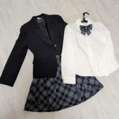 フォーマルセット（ジャケット・シャツ・スカート）165ｃｍ