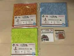 一番くじジョジョの奇妙な冒険スターダストクルセイダース 【I賞&J賞3種&K賞】