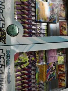 MEGA スペシャルカードセット メガエルレイドex 8箱
